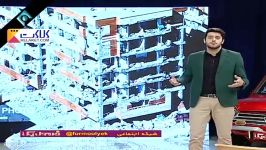 انتقاد تند علی ضیا، ویرانی مسکن های مهر در زلزله اخیر