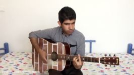 guitar Mohammad Alizadeh. nice guitar.guitar chords.trance گیتاراهنگ محمد علیزاده