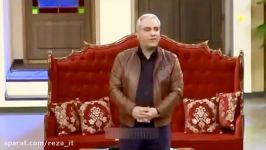 متلک های مهران مدیری به رئیس سازمان مدیریت بحران