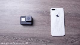 iPhone 8 vs. GoPro Hero 6 Black  Review