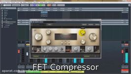 Positive Grid Pro Series Compressors  Sound Test