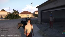 گیم پلی بازی Arma 3 Altis Life