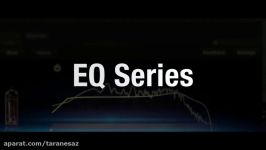 Introducing the Pro Series EQ Plug Ins