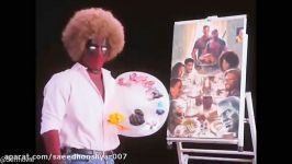 تیزر عجیب فیلم ددپول 2 Deadpool