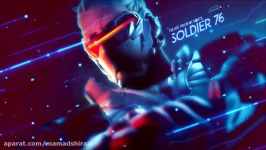 OverWatch..Soldier76