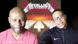 Metallica Master Of Puppets REACTION