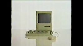 Apple  Macintosh TV Ad 1985