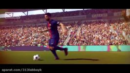 PES 2018  Luis Suárez  The Real ● Goals vs Skills 201718 Compilation  1080 HD 60 FPS