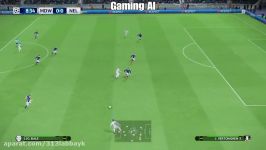 Champions League Group stage 5 Real Madrid vs Tottenham Gameplay PS4 PES18