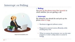 Lecture 11 External interrupts EXTI