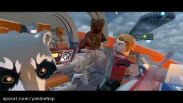 گیم پلی بازی لگو مارول 2017  LEGO Marvel Super Heroes2