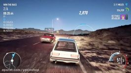 آموزش Street Leagues در بازی Need for Speed Payback