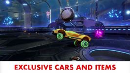 انتشار نسخه سوییچ بازی Rocket League  گیمر