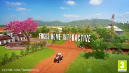 لانچ تریلر بازی Farming Simulator 17 نسخه Platinum