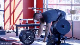 Living in Extremes  Amputee Powerlifter KC Mitchell