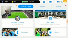 Jogando contra uma AMIGA PES 2018 MOBILE Palmeiras x Corinthians