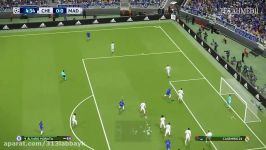 PES 2018  Chelsea Vs Real Madrid  UEFA Champions League  Gameplay PS4 Legendary Level