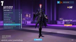 7 نکته در مورد Moira هیرو جدید بازی Overwatch