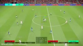 Pes 18 PS4  Farmando gp modo coop 3 X 3