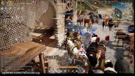 Black Desert Online  Opening 87 Giath