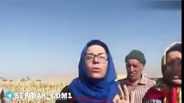 ما نیازی نداریم روستای دشت ذهاب به این کمکها نیاز دارن