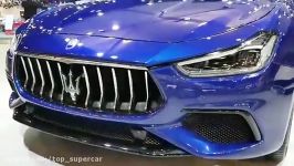 Maserati Ghibli  مازراتی گیبلی 2017