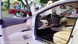 2018 Toyota Camry Hybrid  تویوتا کمری هیبرید