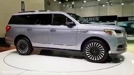 2018 Lincoln Navigator  لینکلن نویگیتور