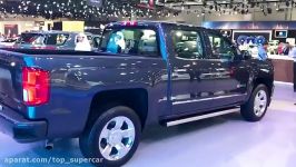 Chevrolet Silverado شورولت سیلورادو کنتیننتال 2017