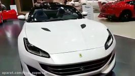 Ferrari Portofino فراری پورتوفینو 2017