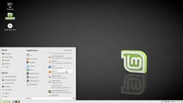 Checking out Linux Mint 18.3 MATE