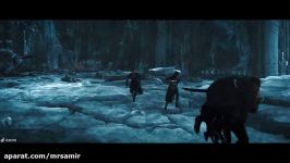 Thor vs Frost Giants Part 2  Thor 2011 Movie Clip