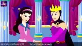 قوهای وحشی  داستان های فارسی  قصه های کودکانه  Persian Fairy Tales  4K UHD