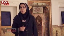 موزه سنجش در تبریز 2018 گزارش محمد شکوهی