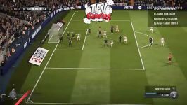 اموزش گل کردن کرنر در fifa18