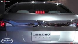 سوبارو در نمایشگاه Subaru Legacy Concept