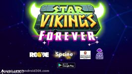 ویدیو معرفی بازی جذاب وایکینگ های ستاره – Star Vikings Forever