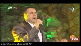 پیام عزیزی  اجرای ترانه یار می گوید الله در ویژه برنامه ماه مبارک رمضان 