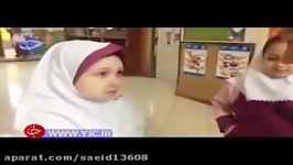 اشکهای تکان دهنده یک کودک برای کمک به زلزله زدگان