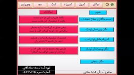 درس سوم آموزش قرابت معنایی