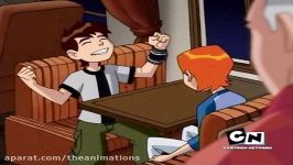 انیمیشن بن تن  قسمت اول  Ben 10 S01 E01