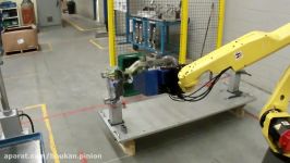 Automated Robotic 3D Scanning for 3D Inspection