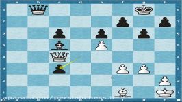 Champions Showdown 2017 Day 5 Liren vs Carlsen