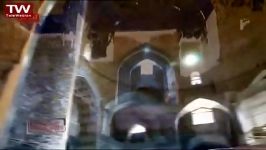 مسجد کبود تبریز گزارش محمد شکوهیتبریز 2018
