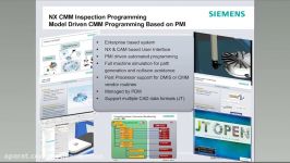 CMM PROGRAMMING  How to create inspection ready programs in NX