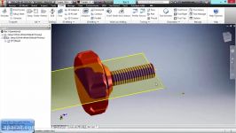 Inventor HSM Pro 2016  Turning 3