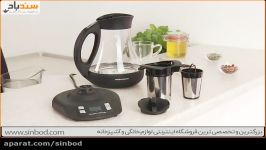 چای ساز مورفی ریچاردز مدل 43970 فروشگاه اینترنتی سندباد