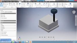 Inventor HSM Pro 2016  Milling 1