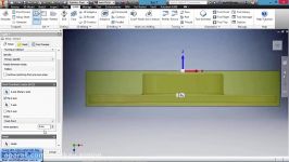 Inventor HSM Pro 2016  Milling 4