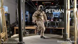 Petman Tests Camo